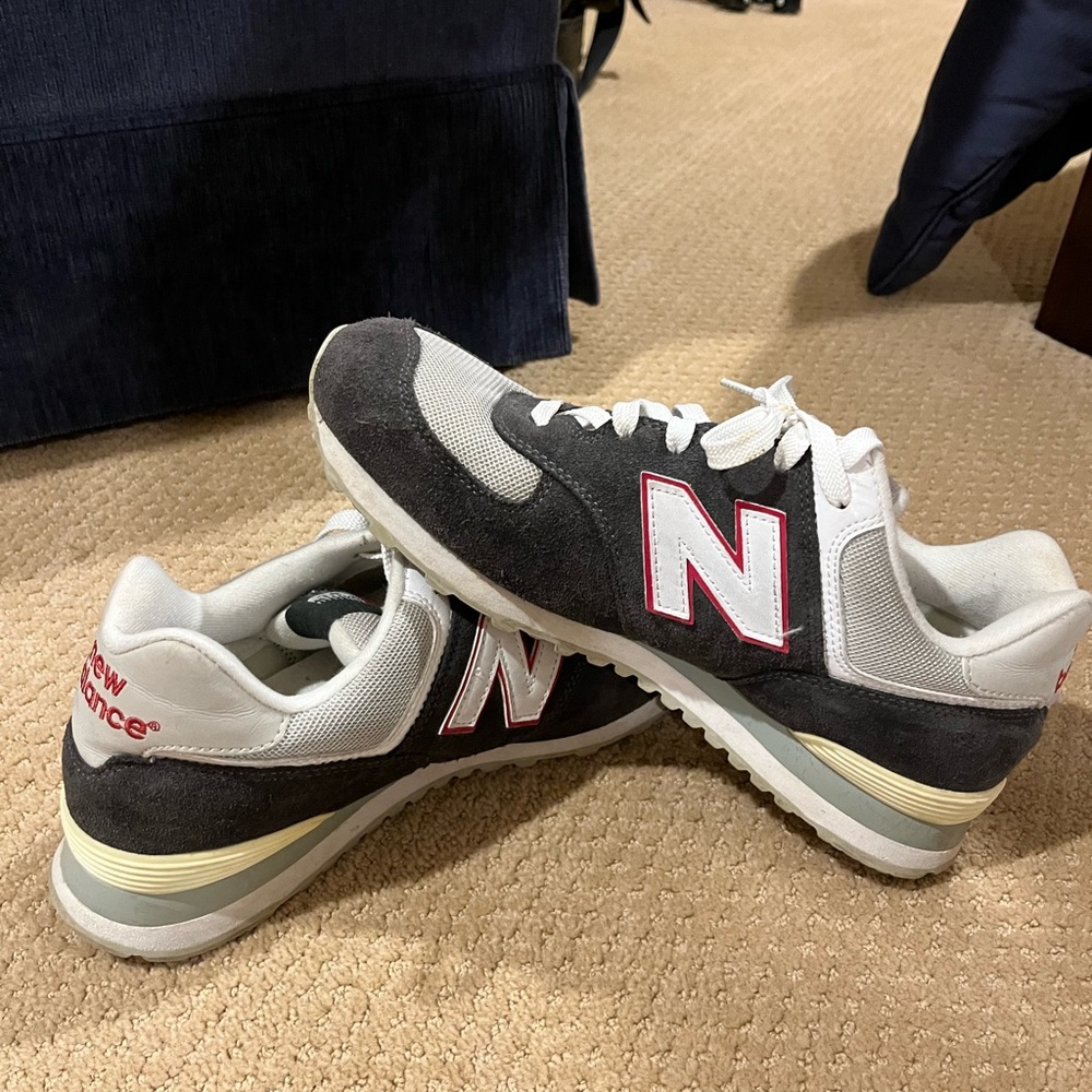 New Balance 574’s